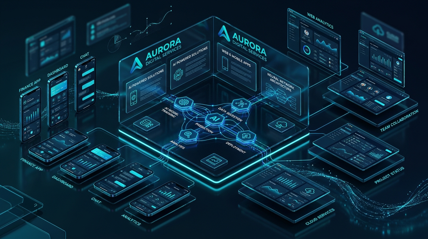 White-label digital development services for agencies