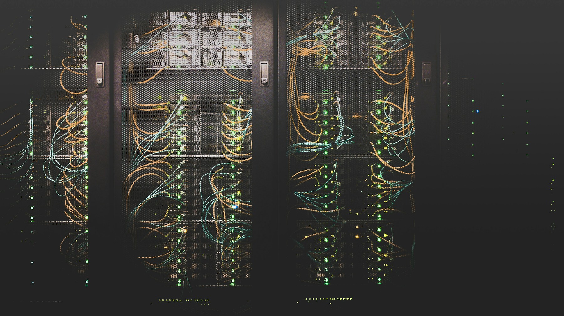 Enterprise AI high-density computing infrastructure and secure cloud data center